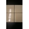 Glossy Beige 10 x 10 Cm Tile