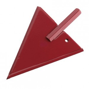 Tile Rite Triangular Hole Cutter