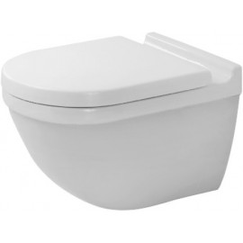 Duravit Stark 3 Wall Mounted Toilet