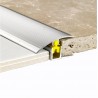 TILE RITE DOOR-WAY STRIP SILVER