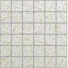 FIORE BIANCO MOSAICS LARGE SQUARE 30X30CM