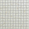 Fiore Bianco Mosaics Small Square 30x30