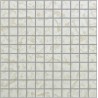 FIORE BIANCO MOSAICS SMALL SQUARE 30X30CM