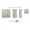 (118p) Onyx 60x60 polished porcelain