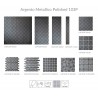 ARGENTO METTALICO MOSAICS LARGE SQUARE 30X30CM