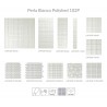 Perla Bianco Polished Porcelain