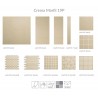  (19P) Crema Marfil polished 30x60 Sold Singularly *