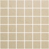 CREMA MARFIL MOSAICS LARGE SQUARE 30X30CM