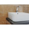 BARI BEIGE MOSAICS LARGE SQUARE