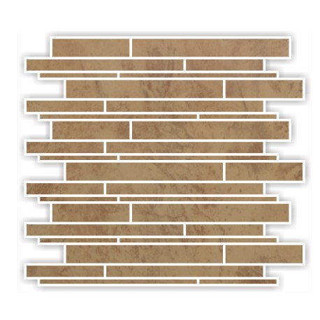 BARI BEIGE MOSAICS LINER