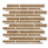 BARI BEIGE MOSAICS LINER