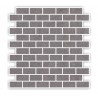 (30M) Napoli Matt Brick Mosaic