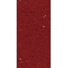 Ruby Red Mirror Fleck Quartz