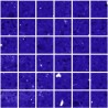 Blue Mirror Fleck Quartz Mosaics Large Square