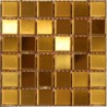 Gold Stainless Steel Mosaic