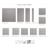 ARONA MATT MOSAICS LARGE SQUARE 30X30CM