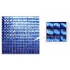 Blue Crystal Mosaic