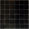 Black Leaf Mosaic