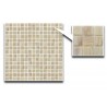 Gold Link Glass Mosaic 