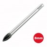 8mm Non Slip Drill Bit