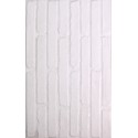 PLAZA Wall Tile CASTILLA BLANCO 25X40CM