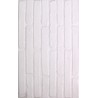 PLAZA RANGE:PLZ WT CASTILLA BLANCO 25X40CM