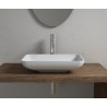 Countertop Stone Basin - Matte