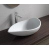 Countertop Stone Basin - Matte