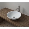 Countertop Stone Basin - Matte