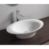 Countertop Stone Basin - Matte