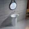 Stone Freestanding Basin Gloss