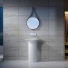 Stone Freestanding Basin Gloss