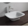 Countertop Stone Basin - Matte