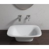 Countertop Stone Basin - Matte