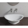 Countertop Stone Basin - Matte