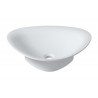 Countertop Stone Basin - Matte