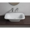 Countertop Stone Basin - Matte