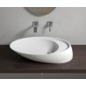 Countertop Stone Basin - Matte