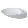 Countertop Stone Basin - Matte