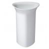 Stone Freestanding Basin Matte