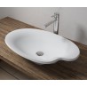 Countertop Stone Basin - Matte