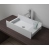 Countertop Stone Basin - Matte