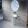 Stone Freestanding Basin