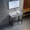 Stone Freestanding Basin