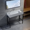 Stone Freestanding Basin