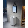 Stone Freestanding Basin