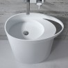 Stone Freestanding Basin