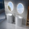 Stone Freestanding Basin