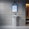 Stone Freestanding Basin