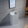 Stone Freestanding Basin